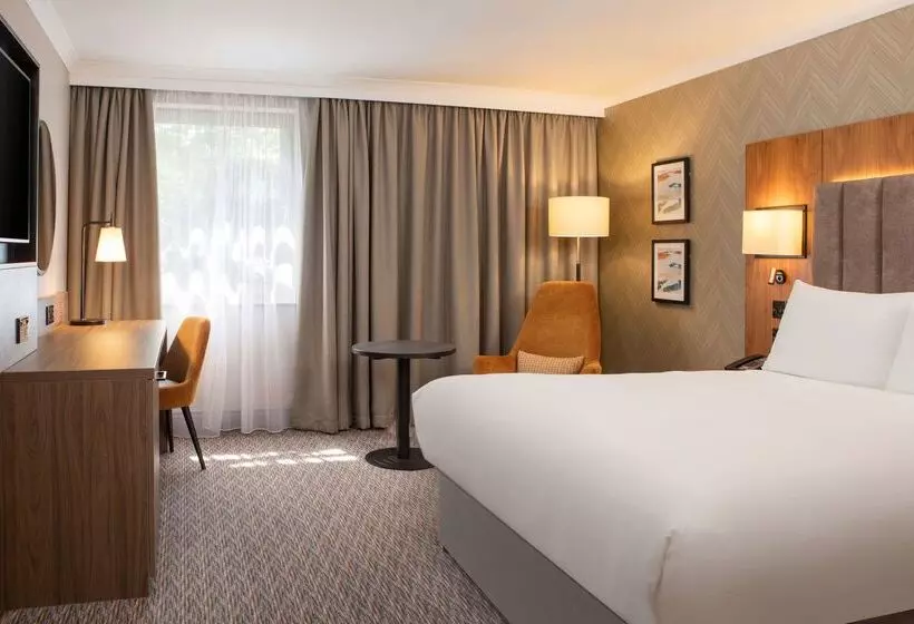 בית מלון כפרי Doubletree By Hilton Southampton