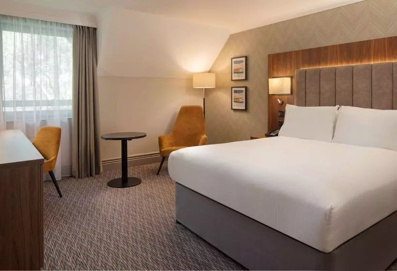 בית מלון כפרי Doubletree By Hilton Southampton