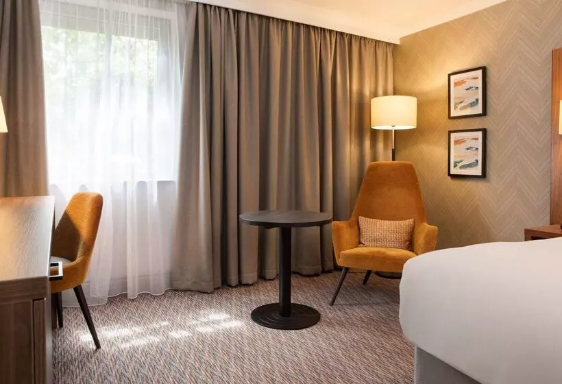 בית מלון כפרי Doubletree By Hilton Southampton