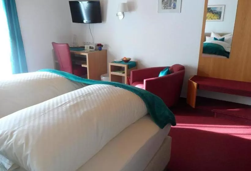 ホテル Gasthaus Ratsstüble Garni