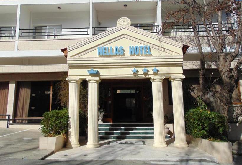 هتل Hellas
