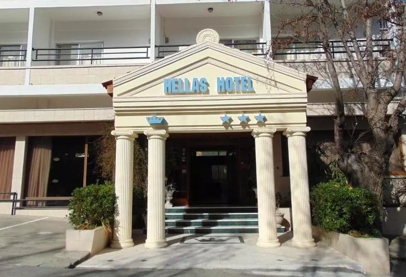هتل Hellas