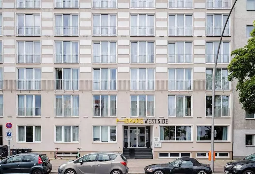 هتل Homaris West Side