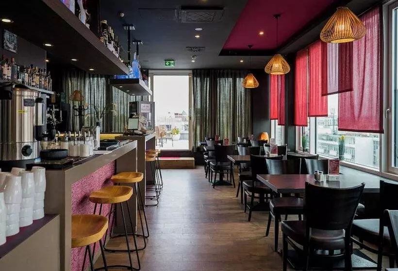 هتل Homaris West Side