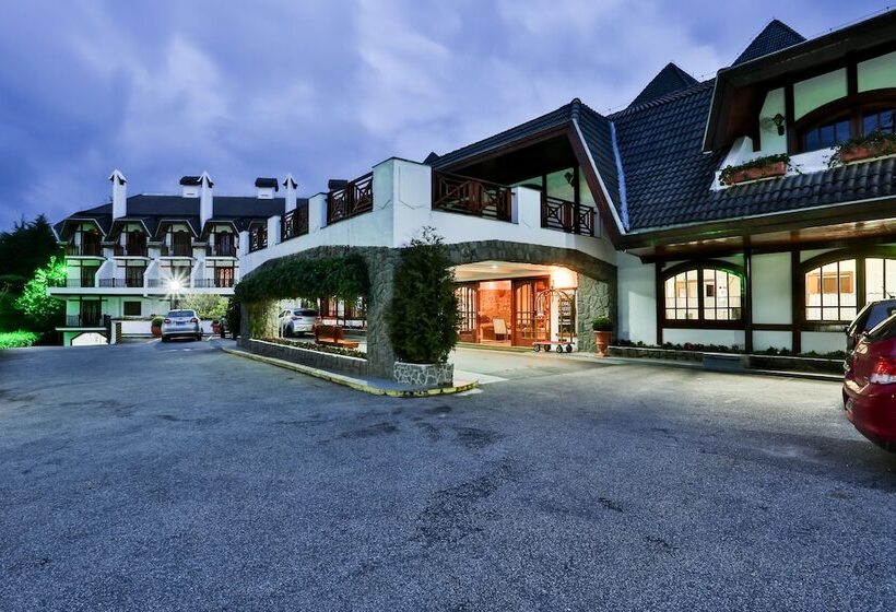 هتل Home Green Home