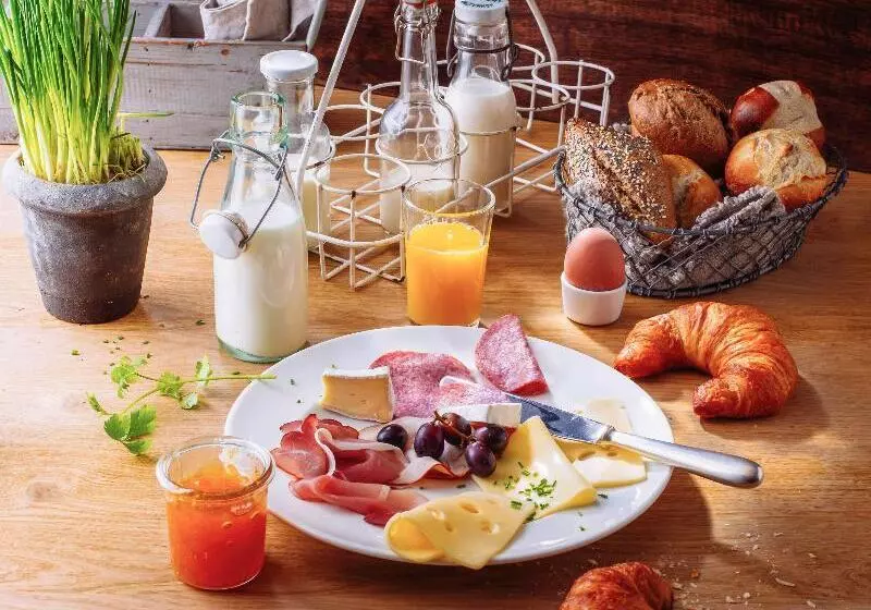 Отель Ibis Augsburg Hauptbahnhof