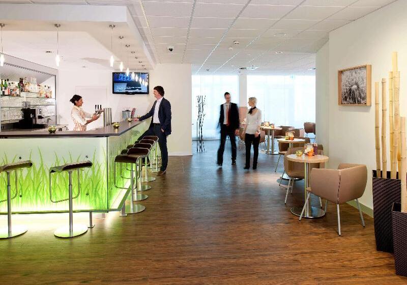 酒店 Ibis Augsburg Hauptbahnhof