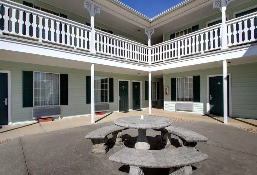 Hotel Key West Inn  Tuscumbia