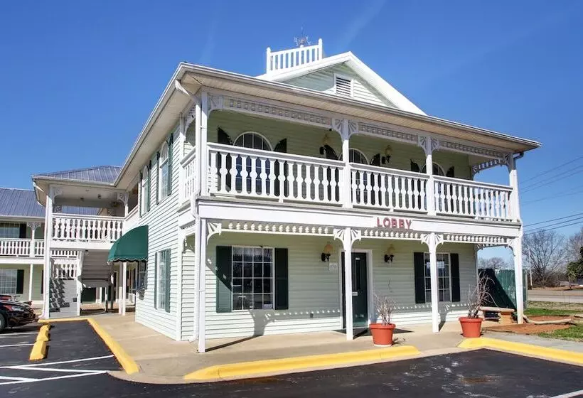 Hotel Key West Inn  Tuscumbia