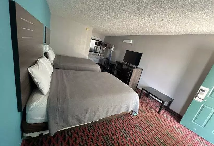 Hotel Key West Inn  Tuscumbia