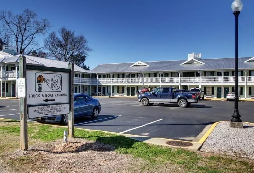 Hotel Key West Inn  Tuscumbia