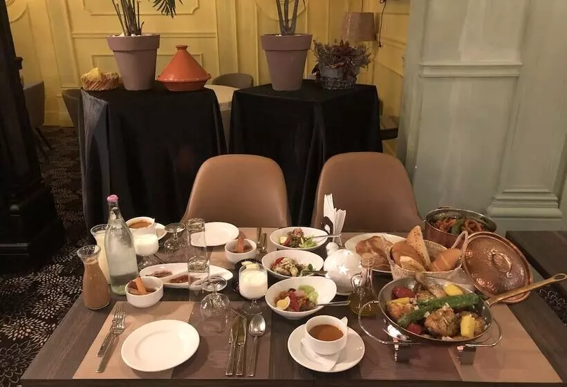 호텔 La Maison Blanche