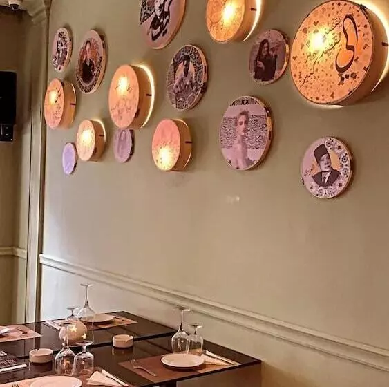 호텔 La Maison Blanche