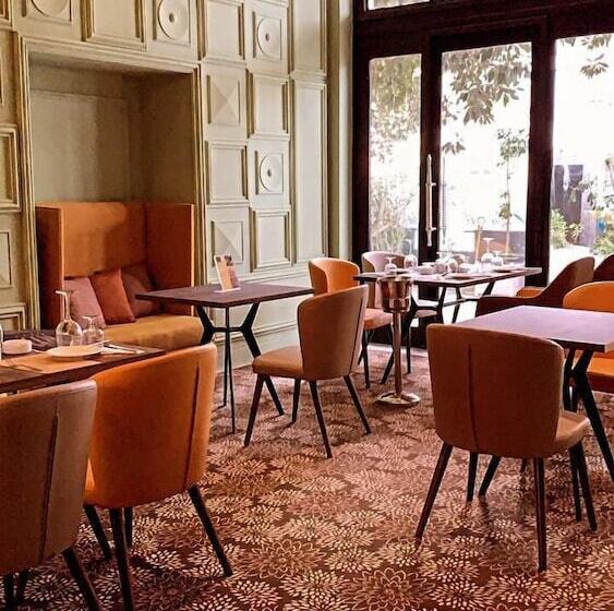 هتل La Maison Blanche