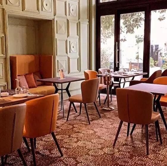 호텔 La Maison Blanche