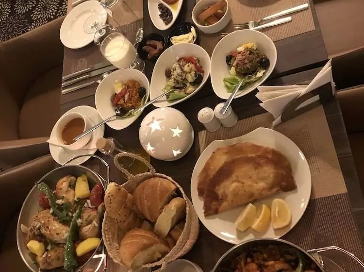 호텔 La Maison Blanche