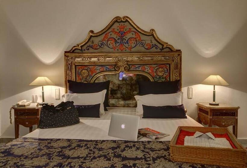 هتل La Maison Blanche