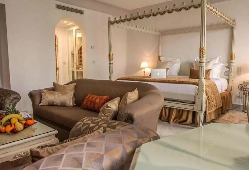 호텔 La Maison Blanche