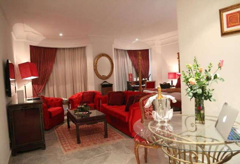 هتل La Maison Blanche