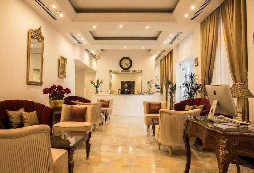 هتل La Maison Blanche