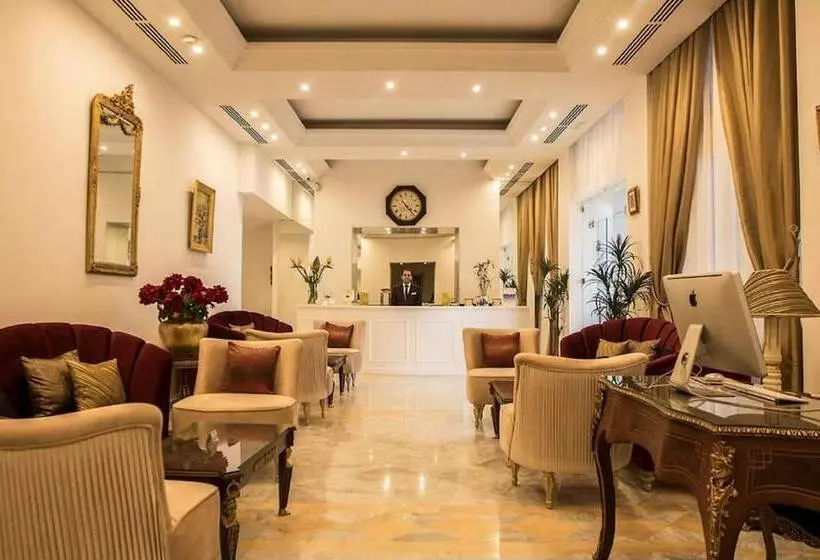 호텔 La Maison Blanche