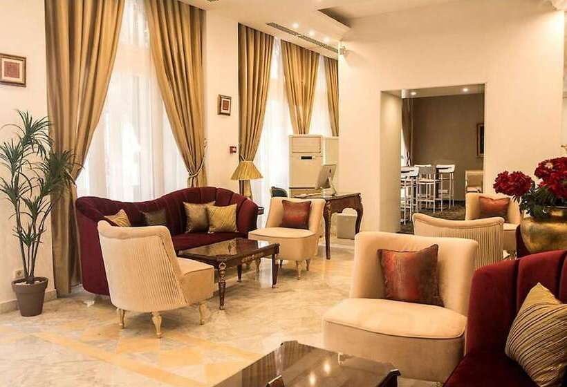 هتل La Maison Blanche