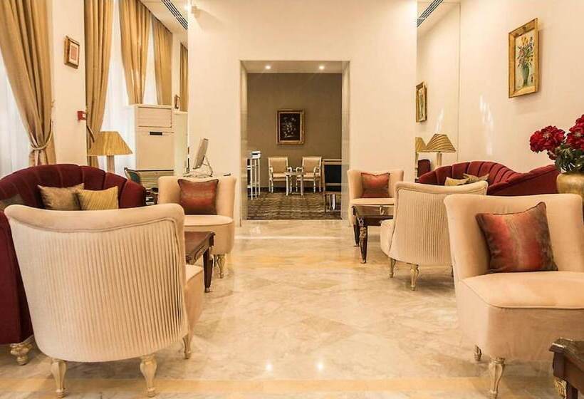 هتل La Maison Blanche