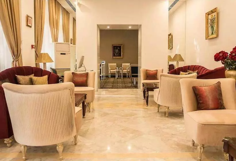 호텔 La Maison Blanche