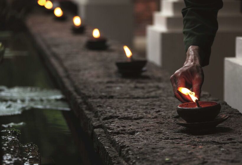 هتل La Résidence Phou Vao