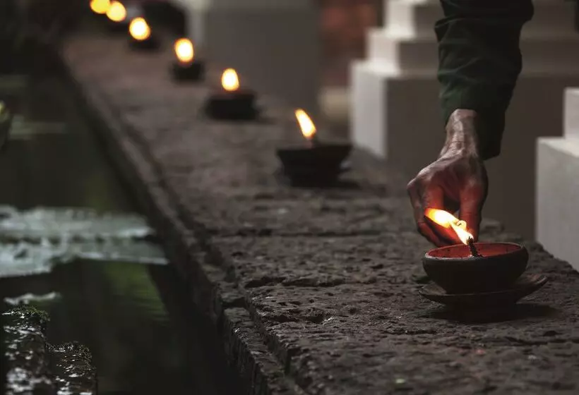 هتل La Résidence Phou Vao