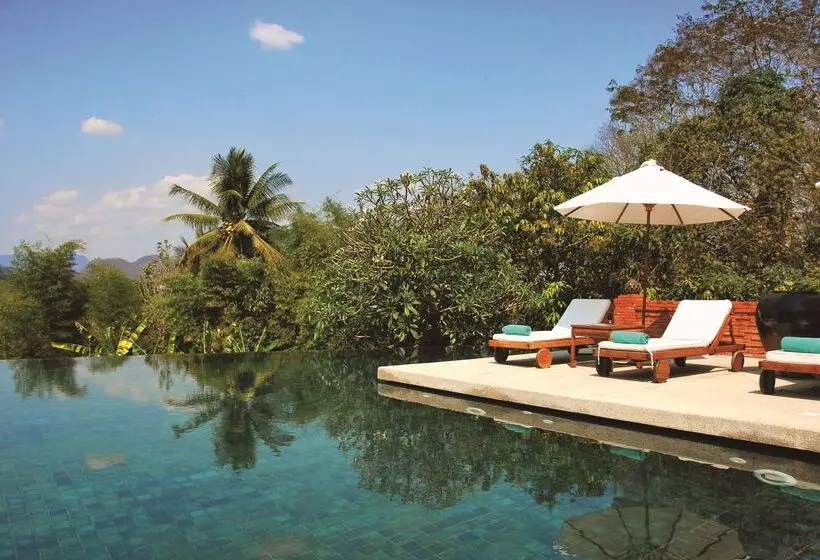 هتل La Résidence Phou Vao