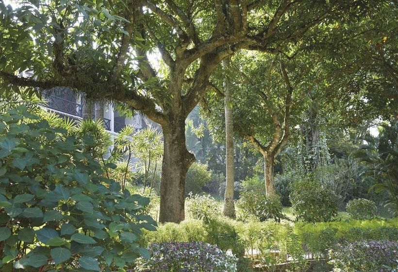 هتل La Résidence Phou Vao