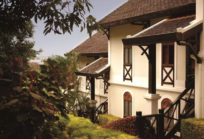 هتل La Résidence Phou Vao