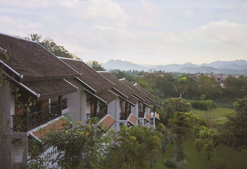 هتل La Résidence Phou Vao