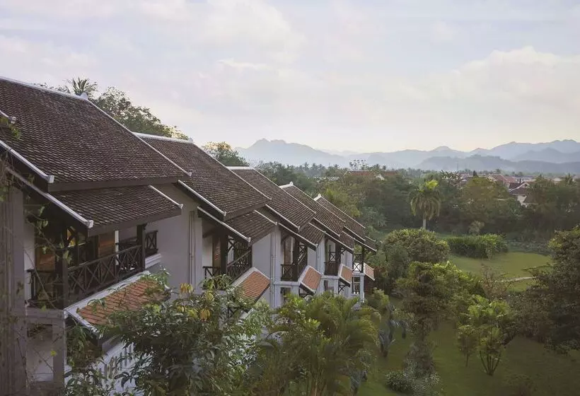 هتل La Résidence Phou Vao