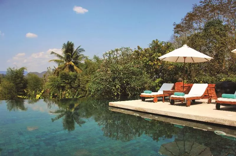 هتل La Résidence Phou Vao