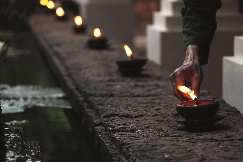 هتل La Résidence Phou Vao