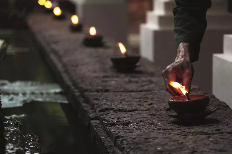 هتل La Résidence Phou Vao