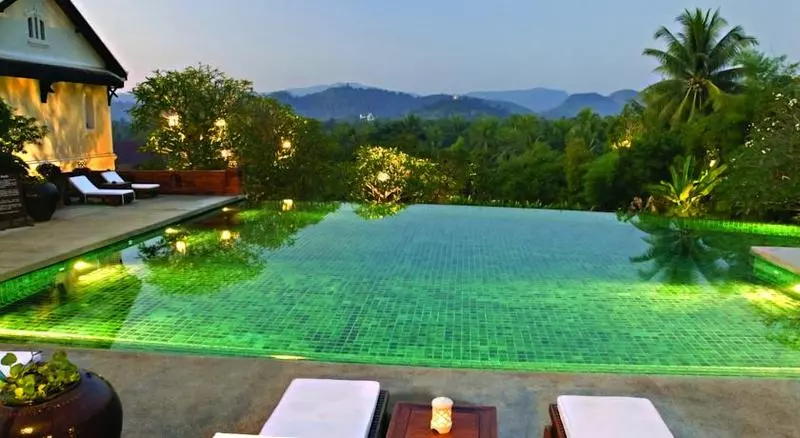 هتل La Résidence Phou Vao