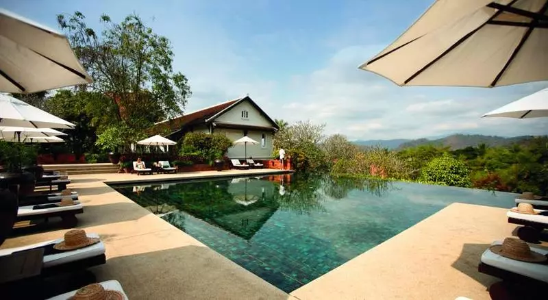 هتل La Résidence Phou Vao