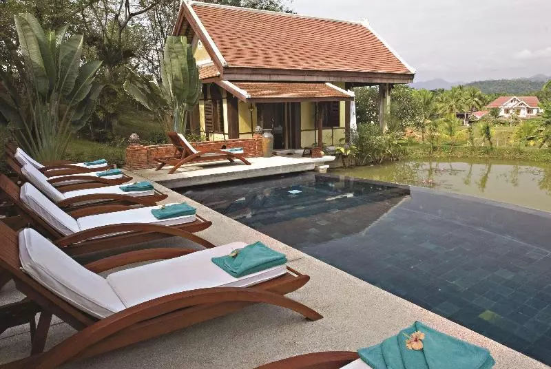 هتل La Résidence Phou Vao