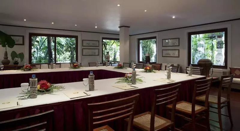 هتل La Résidence Phou Vao