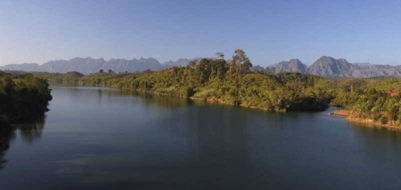 هتل La Résidence Phou Vao