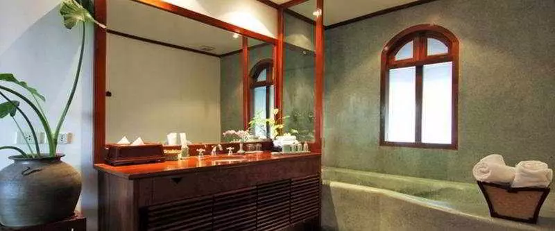 هتل La Résidence Phou Vao