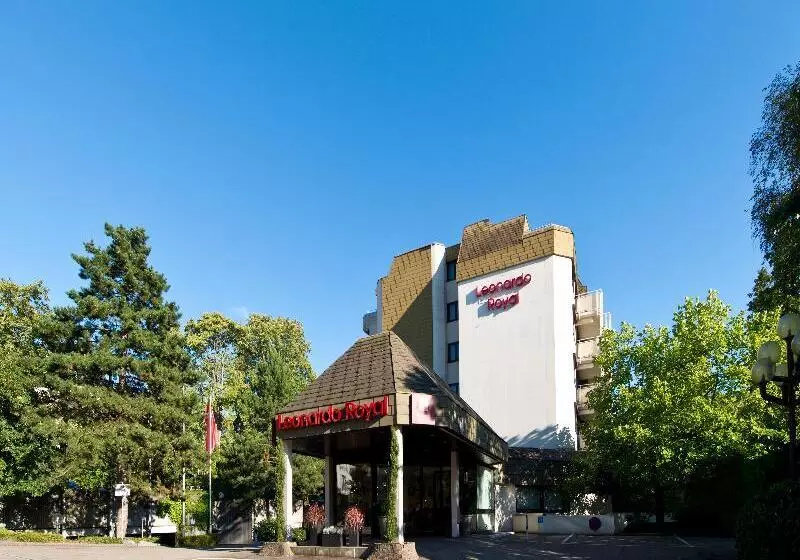 Leonardo Royal Hotel Baden  Baden