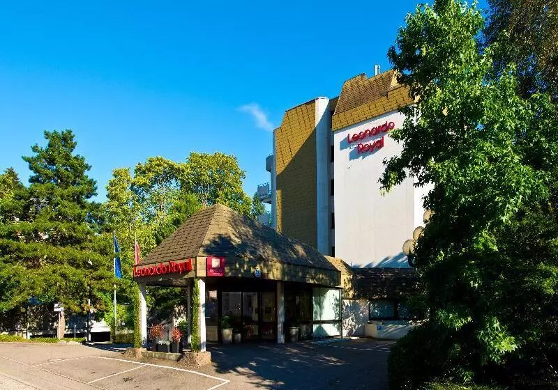 Leonardo Royal Hotel Baden  Baden