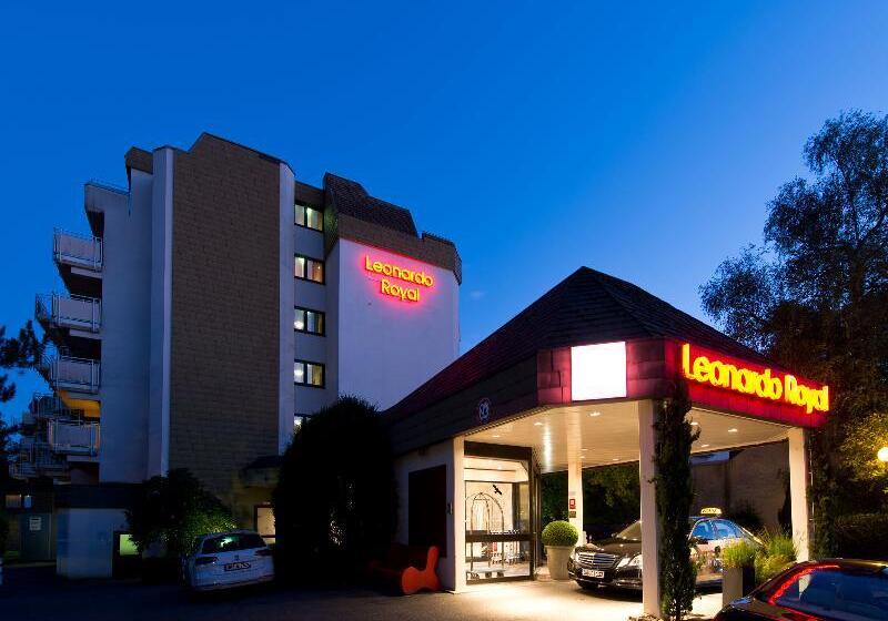 Leonardo Royal Hotel Baden Baden