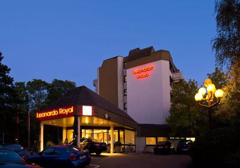 Leonardo Royal Hotel Baden  Baden