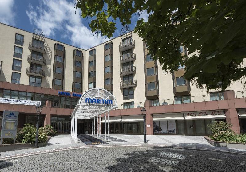 Maritim Hotel Bad Homburg
