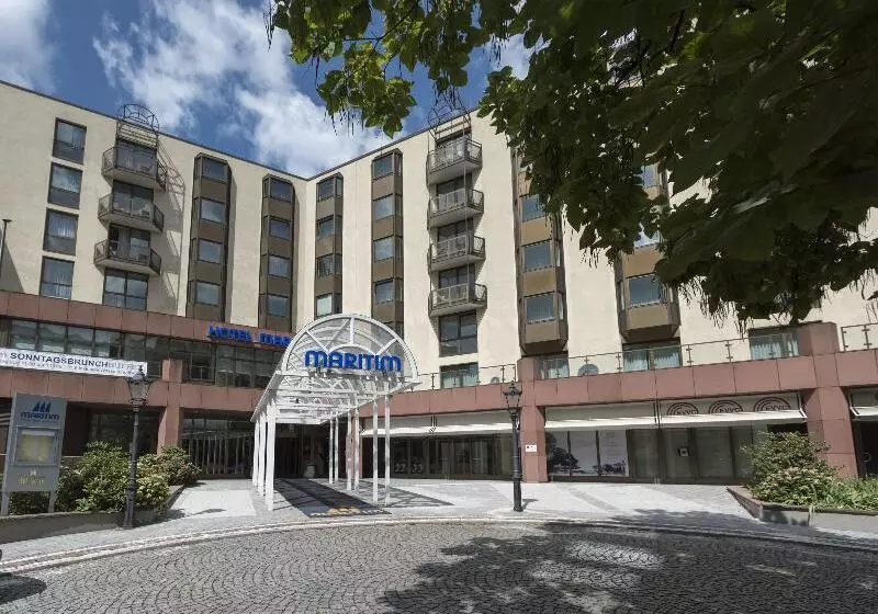 Maritim Hotel Bad Homburg